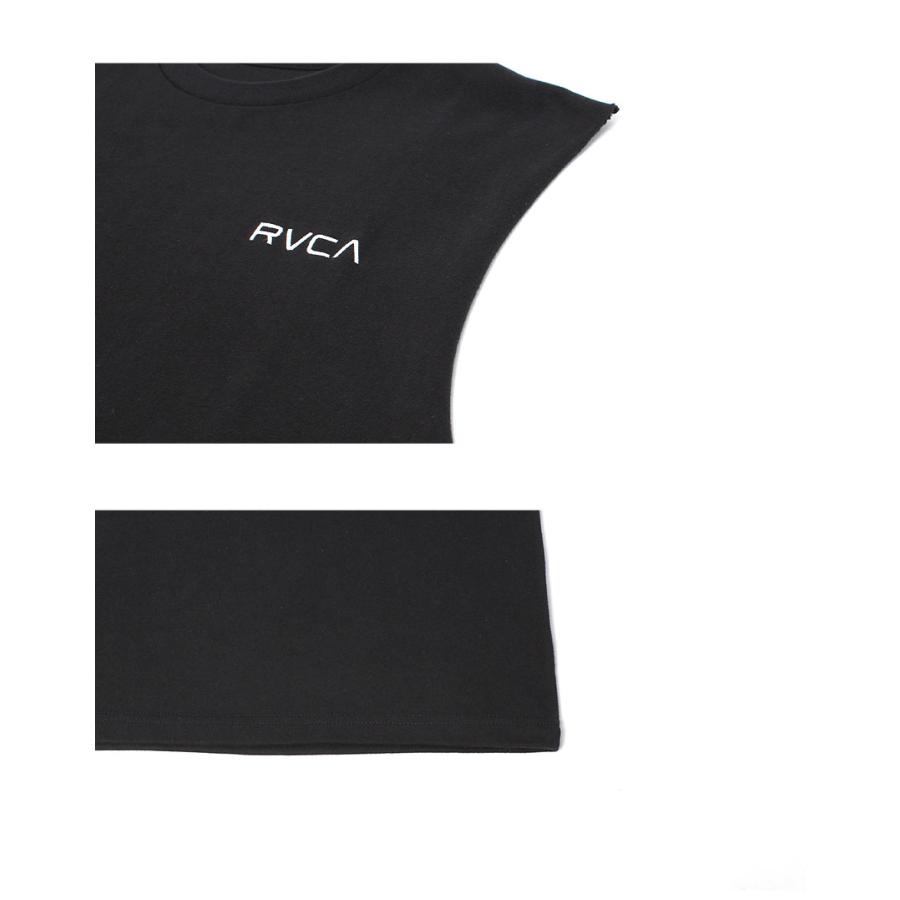 RVCA（ルーカ） タンクトップ メンズ RVCA BF041356 ブラック 黒