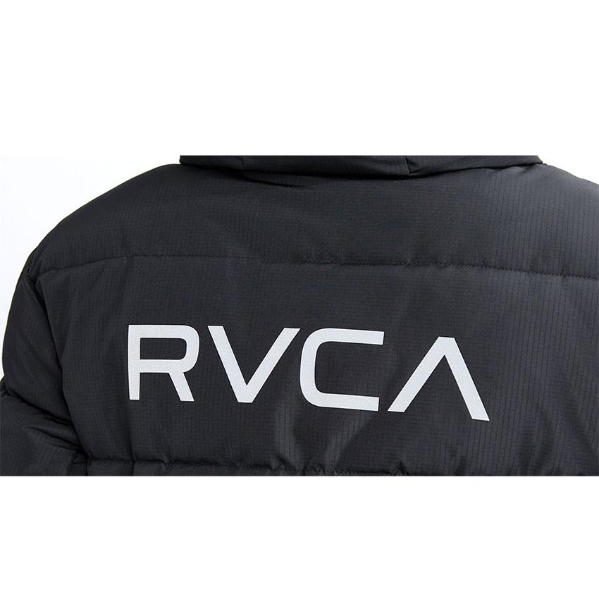RVCA ダウンジャケット　新品　M 2540-0288-de1.jpg
