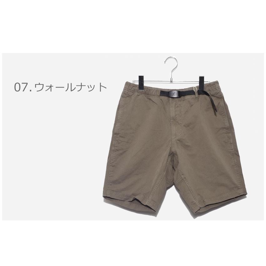 Gramicci（グラミチ） ショートパンツ メンズ ニューナローショート