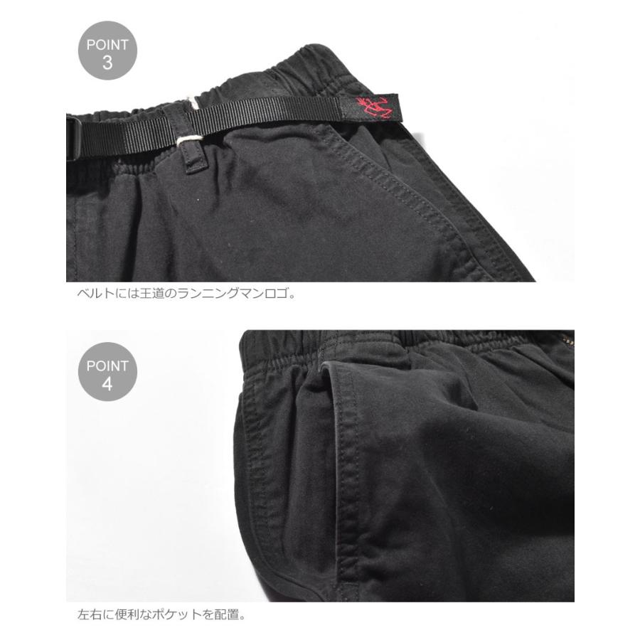 GRAMICCI 送料無料 グラミチ ショートパンツ メンズ STショーツ
