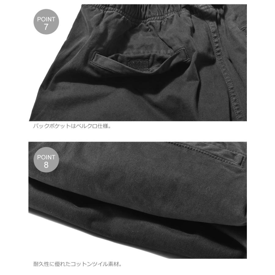 Gramicci（グラミチ） ショートパンツ メンズ STショーツ GRAMICCI