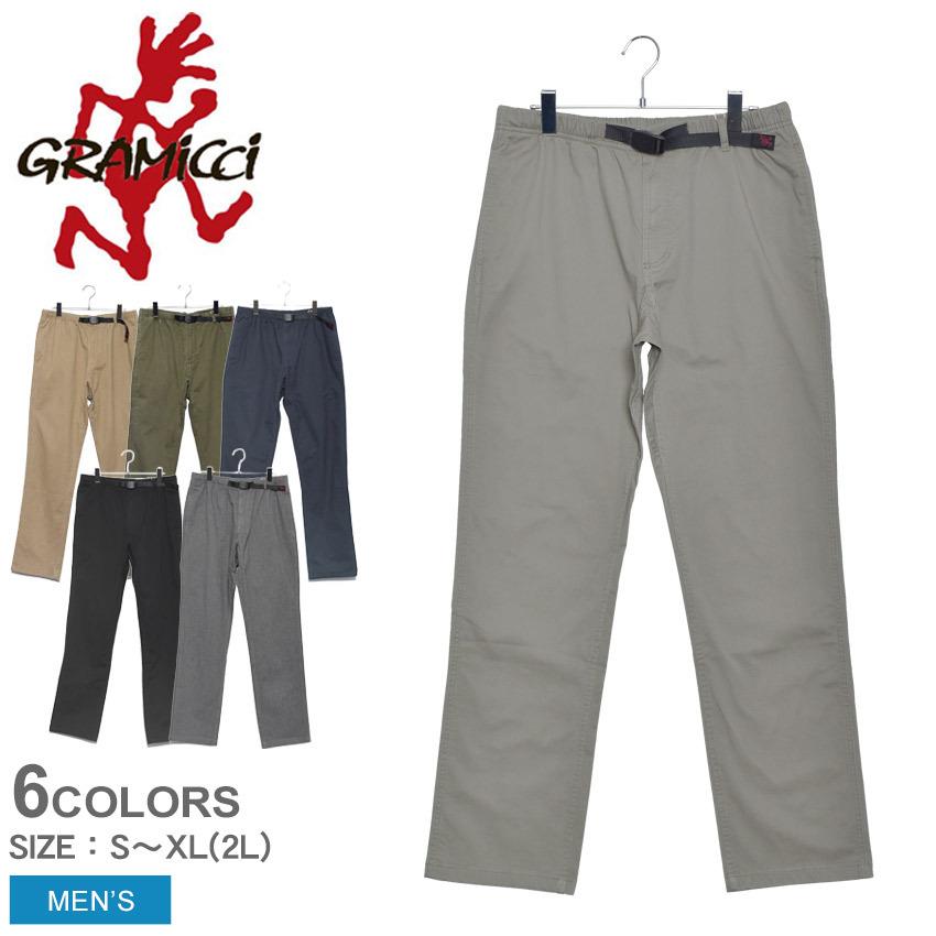 GRAMICCI NNパンツ 0816-NDJ ダークグレー　XL 20%OFF!】GRAMICCI グラミチ 0816-FDJ 0816-NOJ NEW NARROW PANTS