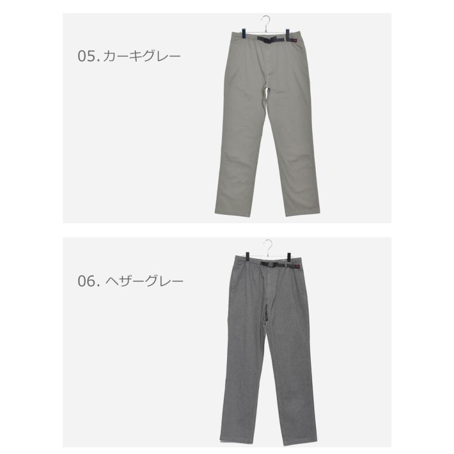 Gramicci（グラミチ） パンツ メンズ ニューナローパンツ GRAMICCI