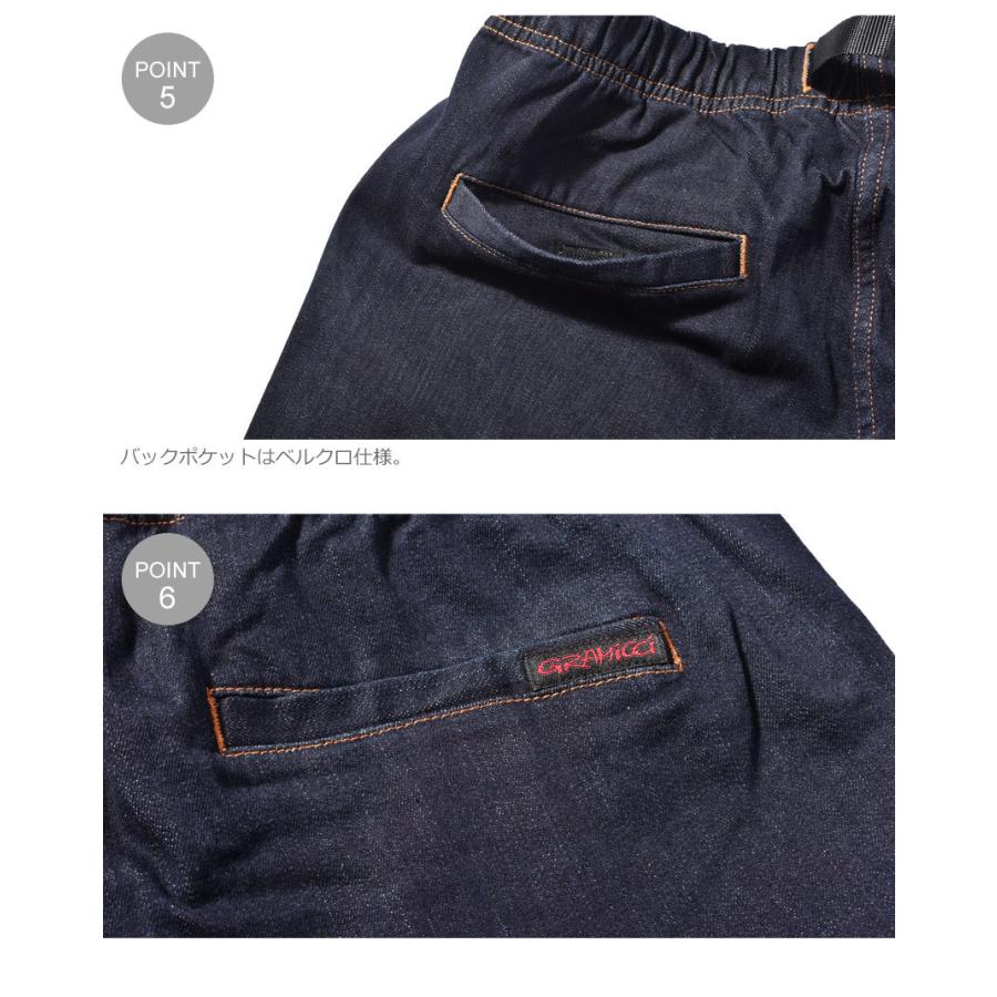 GRAMICCI グラミチ ロングパンツ メンズ デニム ニューナロー