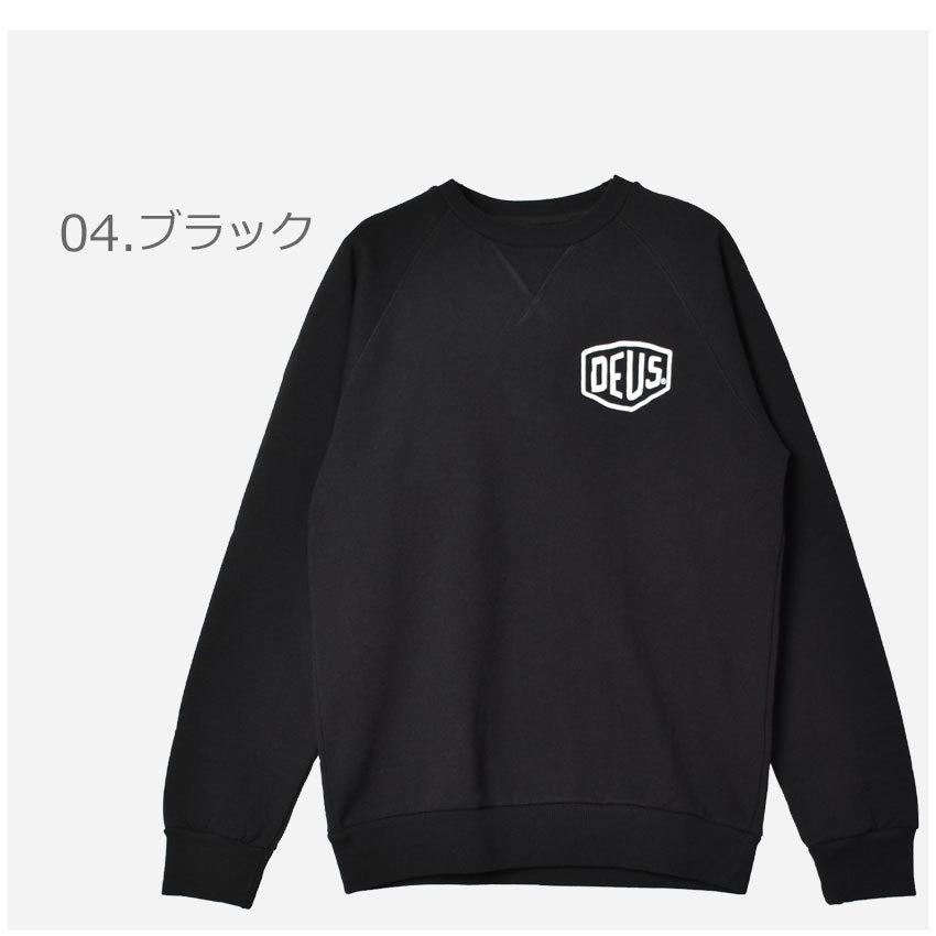 DEUS EX MACHINA 送料無料 デウス エクス マキナ スウェット メンズ