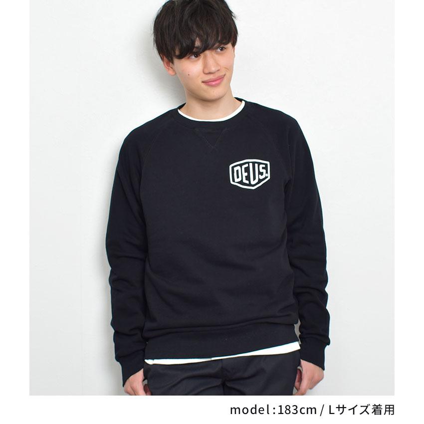 DEUS EX MACHINA デウスエクスマキナ スウェット DEUS EX MACHINA ( デウス エクス マキナ ) スウェット プル