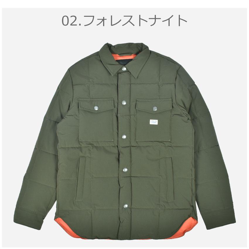 デウスエクスマキナ ミリタリージャケット 新品未使用 DEUS EX MACHINA（デウスエクスマキナ） BARRY DECK JACKET （メンズ