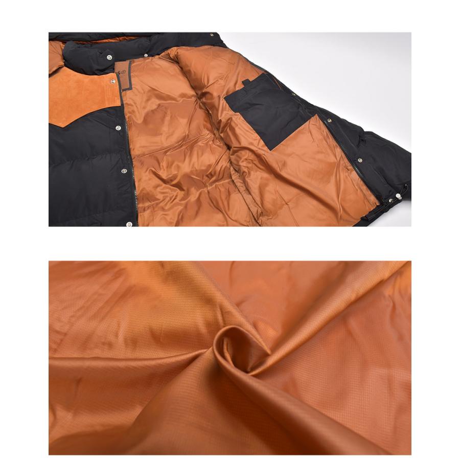 美品 デウスエクスマキナ LIMINAL BOMBER 中綿 ジャケット 黒 S DEUS EX MACHINA（デウスエクスマキナ） デウス エクス マキナ