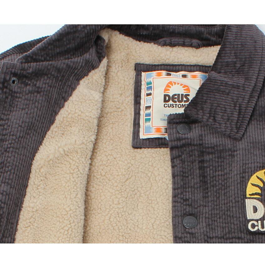 DEUS EX MACHINA（デウスエクスマキナ） デウス エクス マキナ コーチ