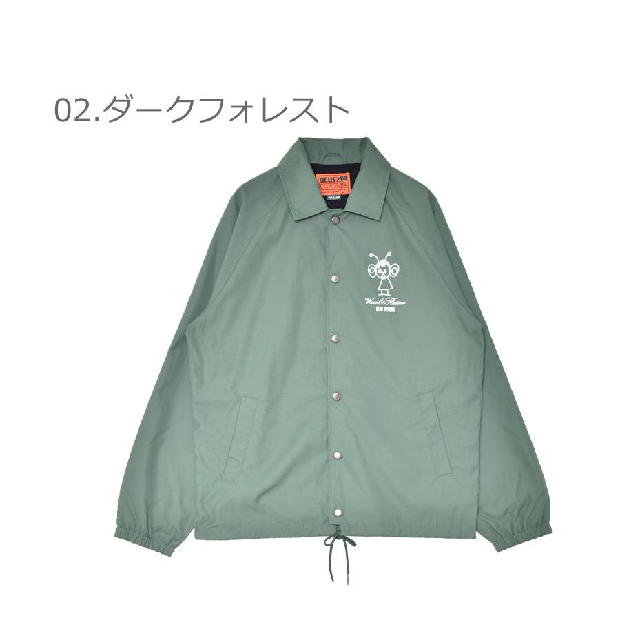 DEUS EX MACHINA デウス エクス マキナ ジャケット メンズ