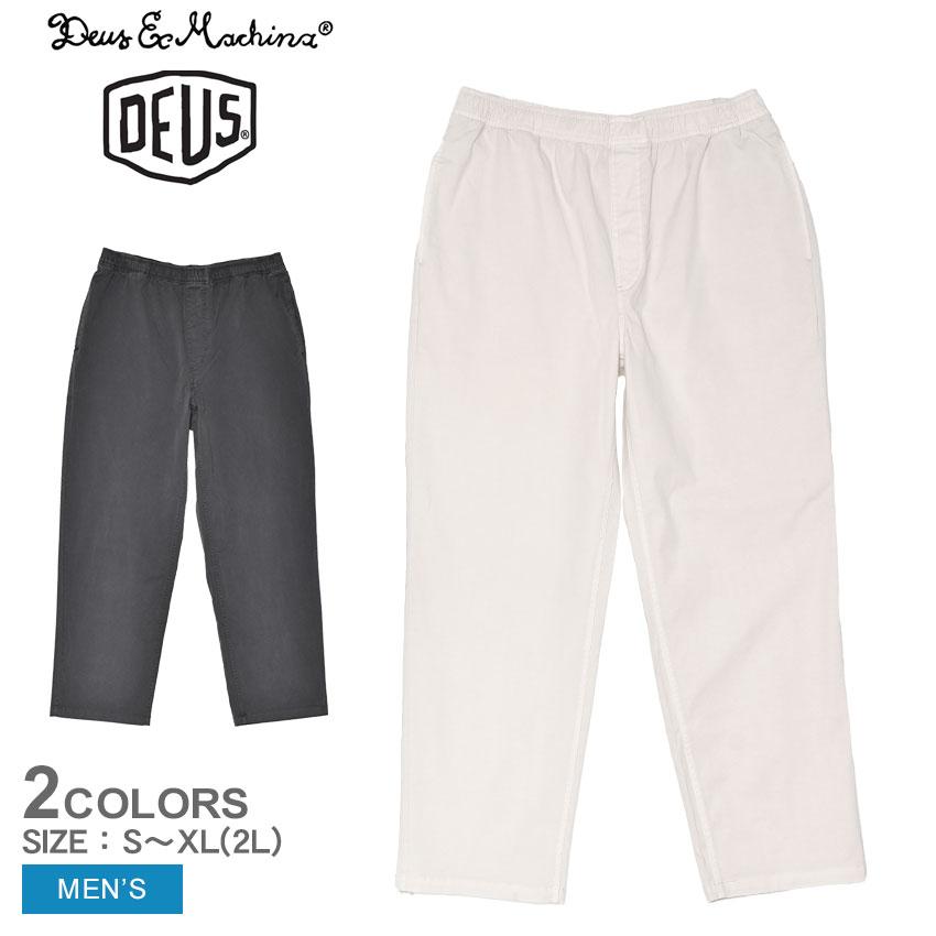 ゴクウス DEUS EX MACHINA デウス エクス マキナ ロングパンツ メンズ