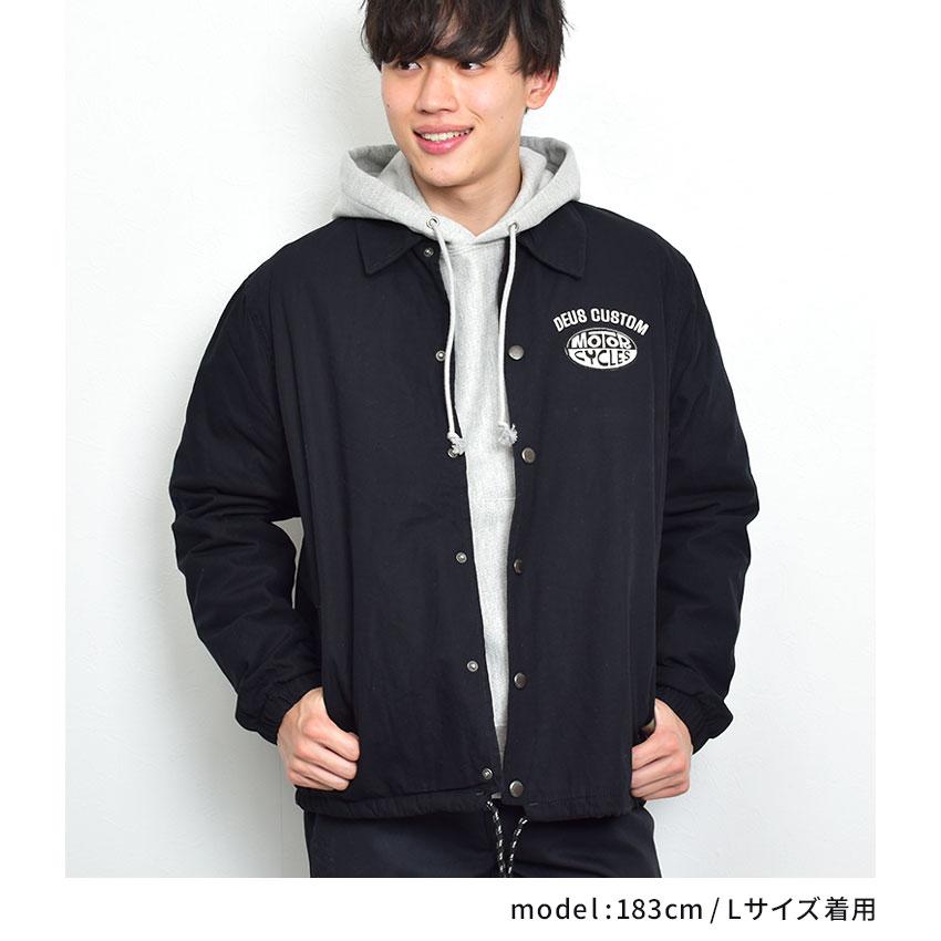 DEUS EX MACHINA デウス エクス マキナ ジャケット メンズ DMF226424