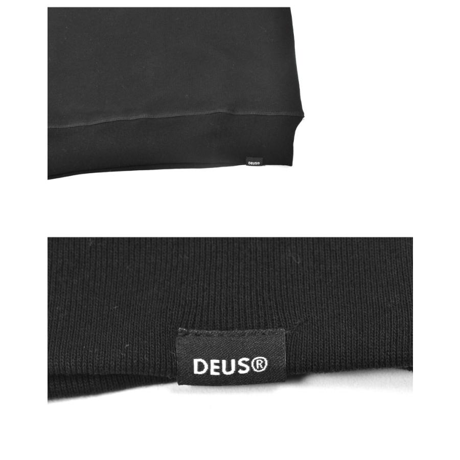 Deus Ex Machina デウスエクスマキナ タッパー Mサイズ 極美品！ DEUS