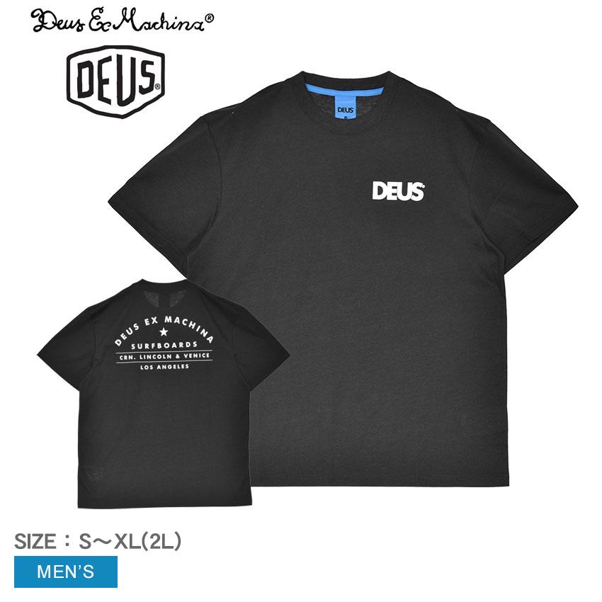 DEUS EX MACHINA デウス エクス マキナ 半袖Tシャツ メンズ