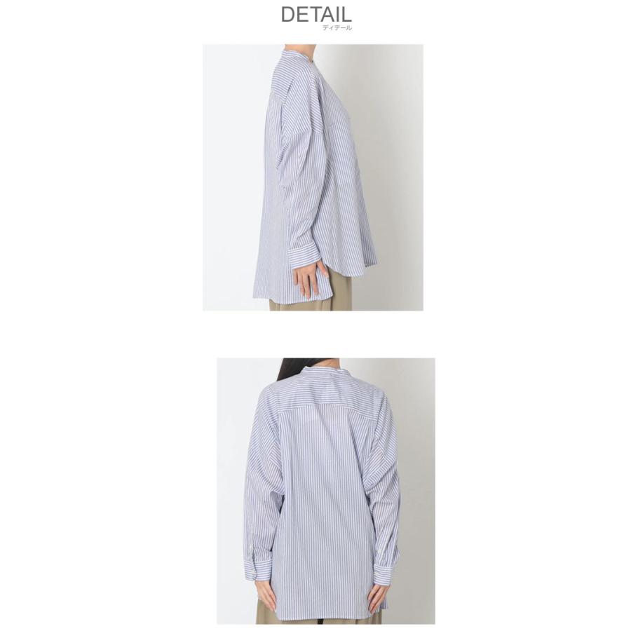 hunch（ハンチ） 長袖シャツ レディース HUNCH WLA2653 ベージュ