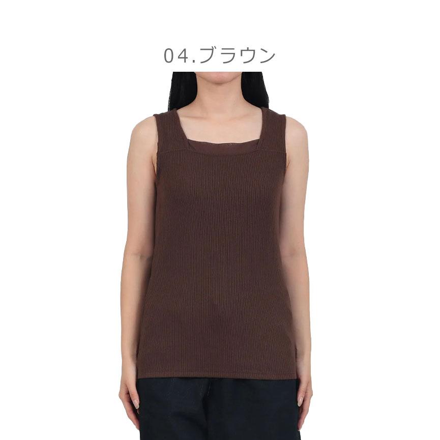hunch（ハンチ） 【ネコポス配送】 タンクトップ レディース HUNCH