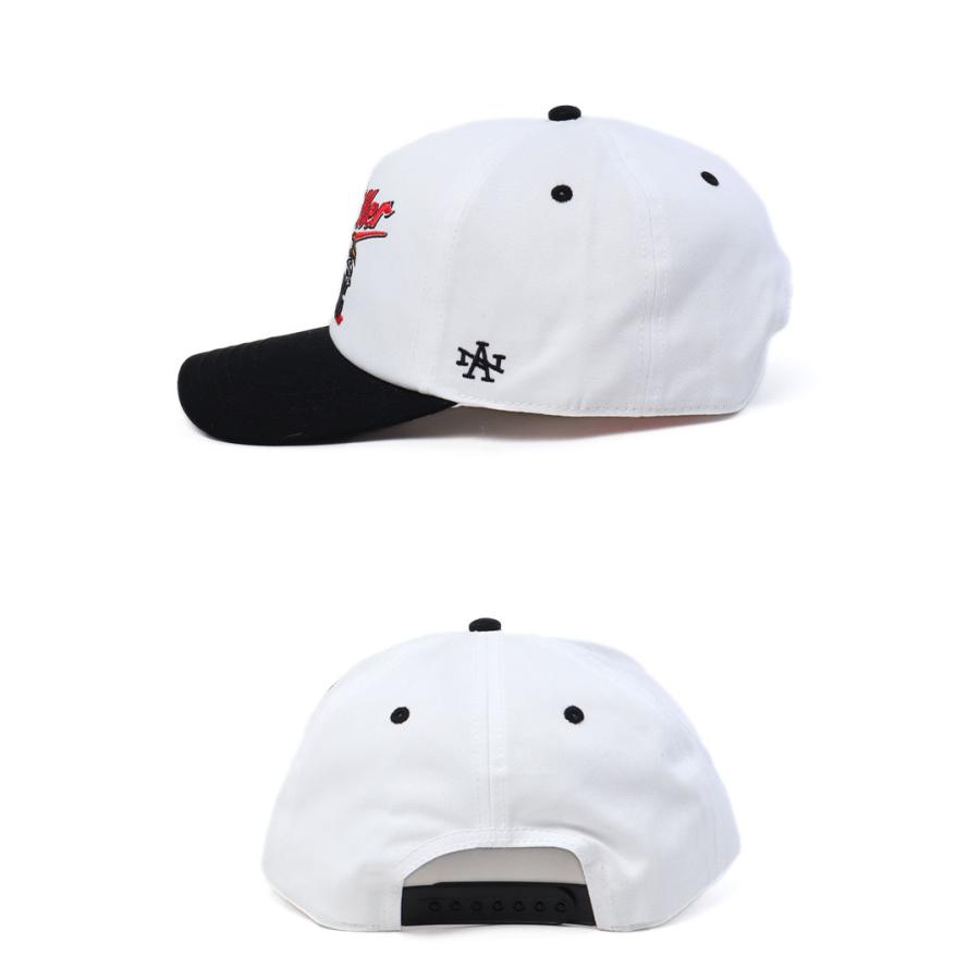 American Needle キャップ ホワイト AMERICAN needle（アメリカンニードル） キャップ メンズ レディース