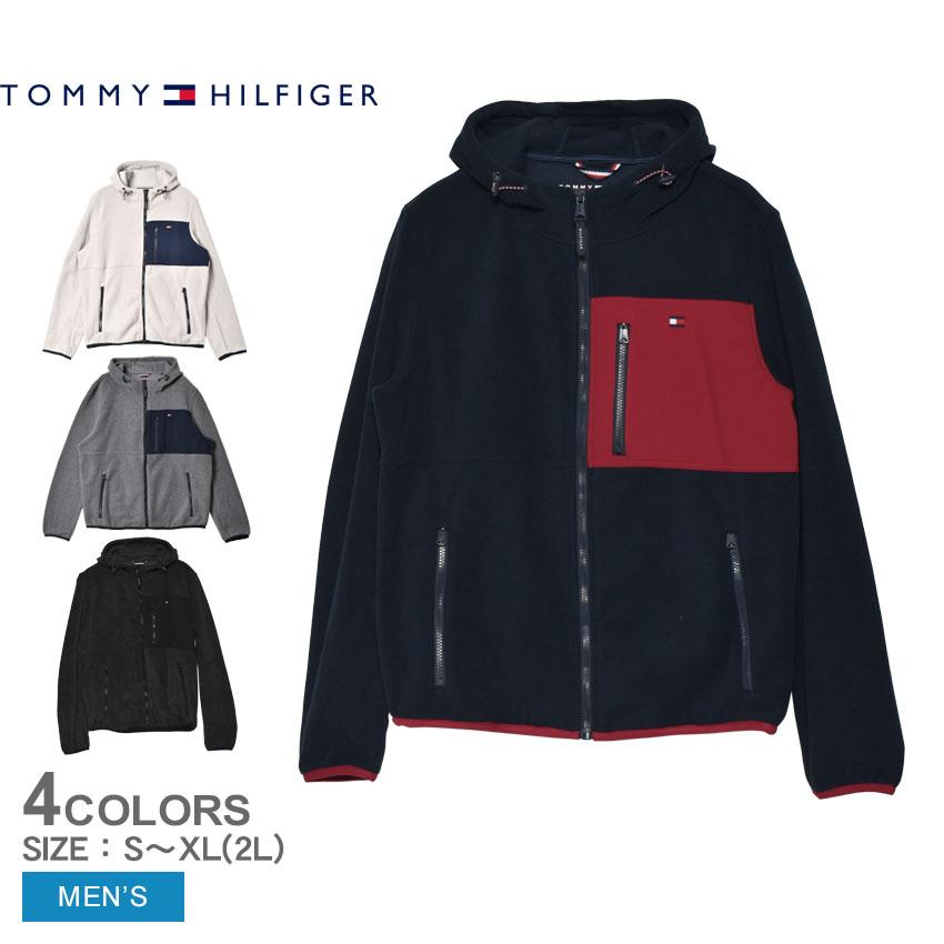 TOMMY HILFIGER（トミー・ヒルフィガー） フリース メンズ TOMMY