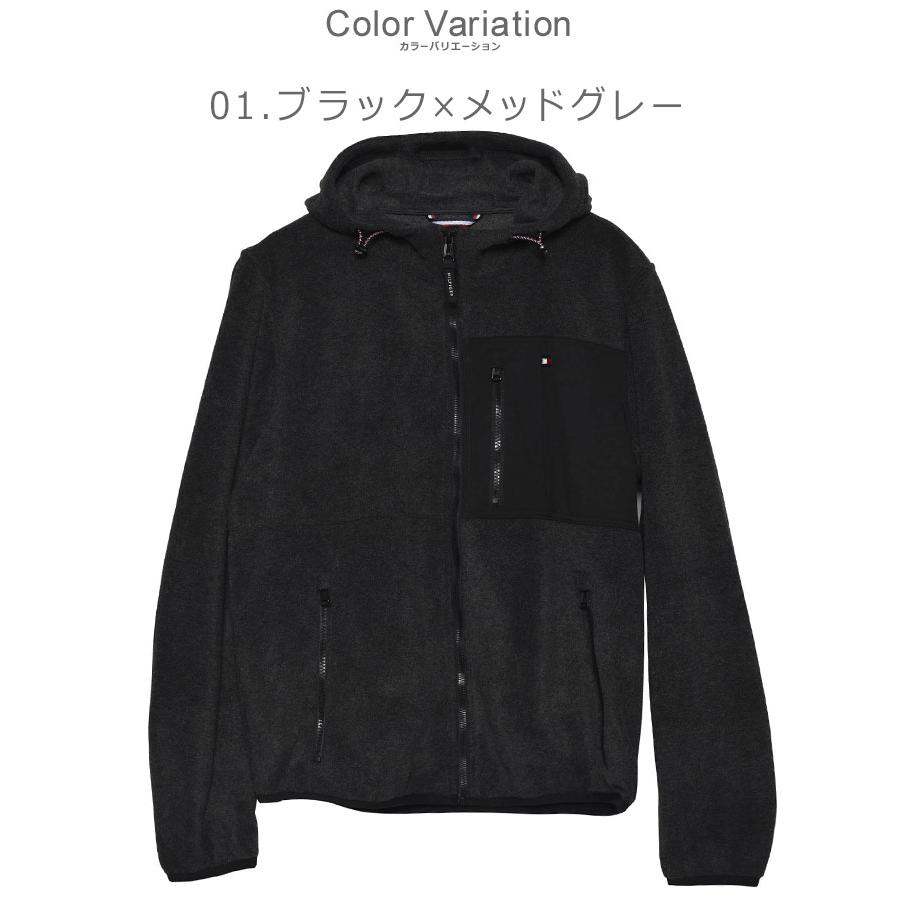 TOMMY HILFIGER（トミー・ヒルフィガー） フリース メンズ TOMMY