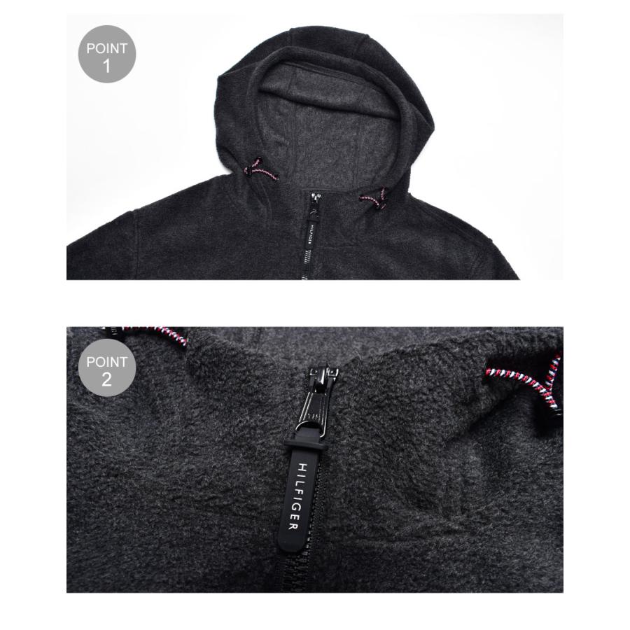 TOMMY HILFIGER（トミー・ヒルフィガー） フリース メンズ TOMMY