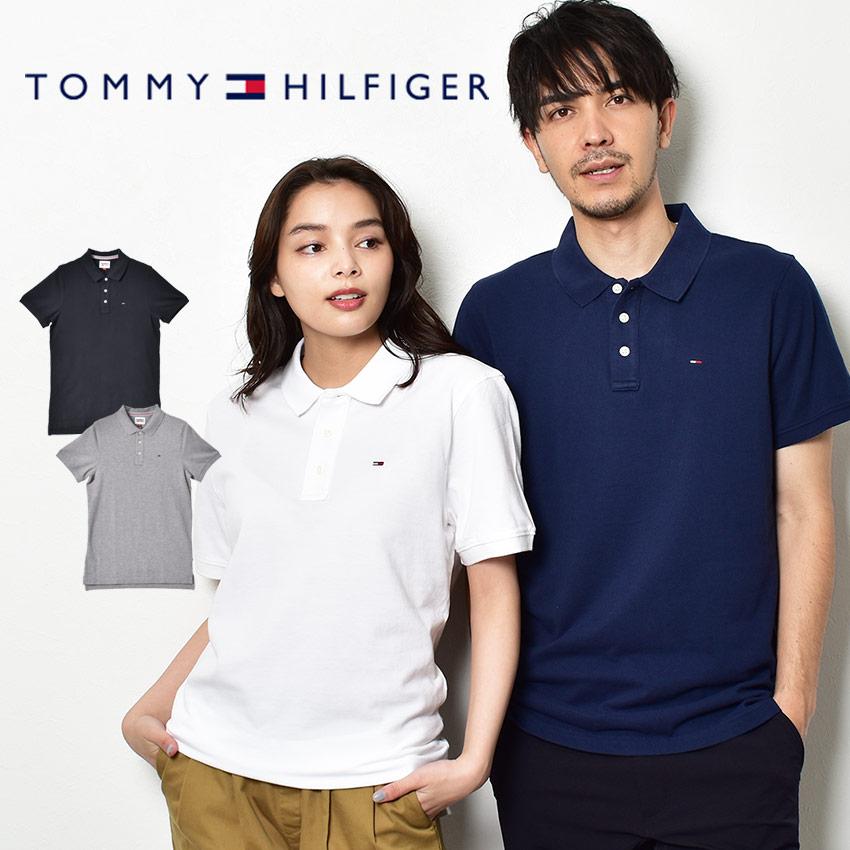 トミージーンズ ポロシャツ メンズ Tommy Jeans Dm0dm ブラック 黒 ホワイト 白 グレー ネイビー 紺 トップス 半袖 ポロシャツ 2609 0066 Z Mall ヤフーショッピング店 通販 Yahoo ショッピング