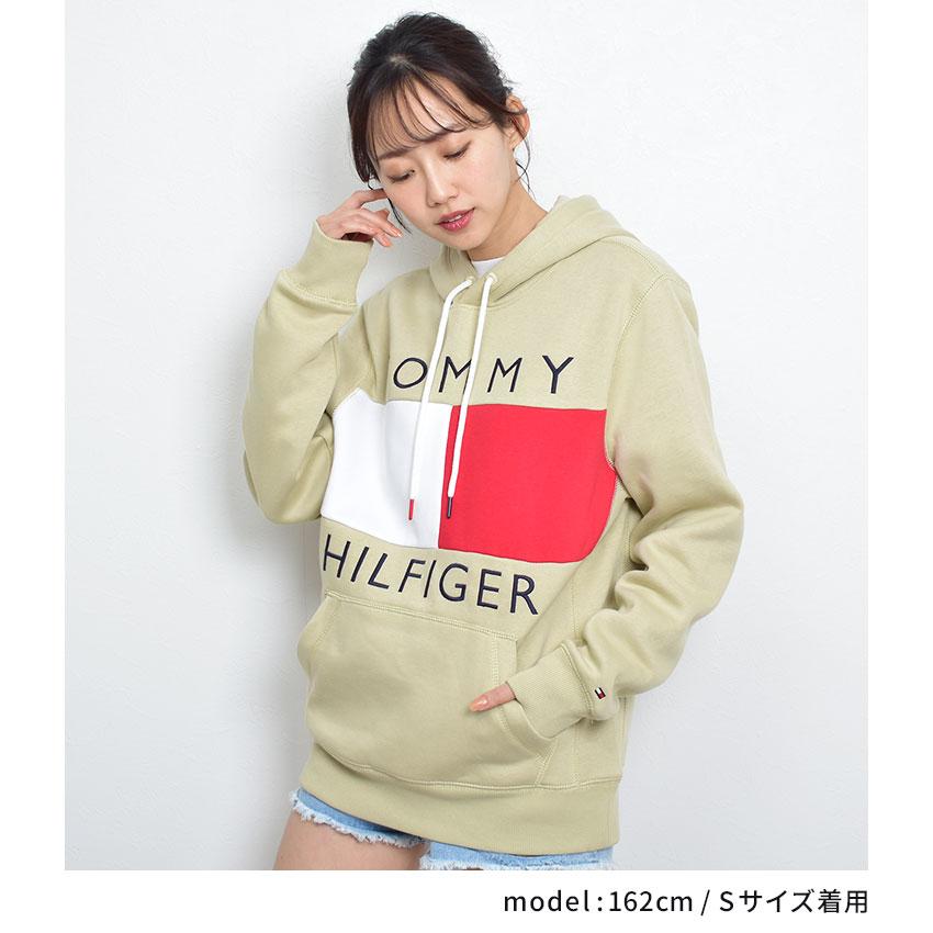 トミーヒルフィガー フリースパーカー レディース Sサイズ Amazon.co.jp: (トミーヒルフィガー) パーカー レディース 春 冬