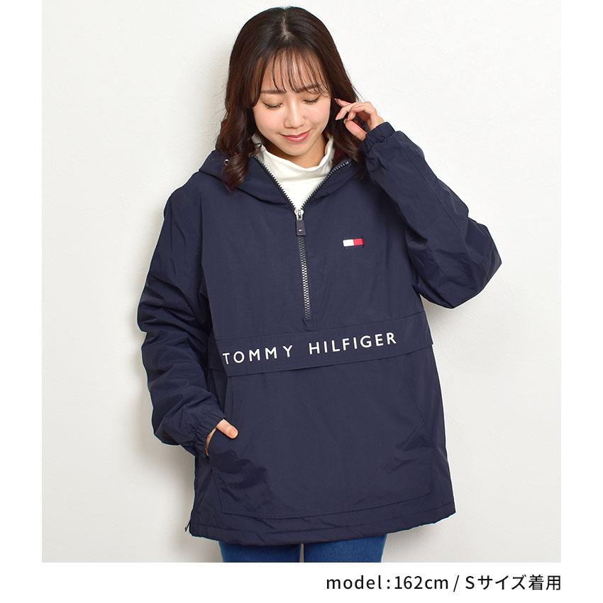 TOMMY HILFIGER（トミー・ヒルフィガー） アノラックパーカー メンズ