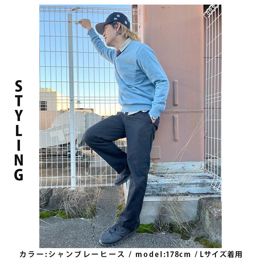 TOMMY HILFIGER（トミー・ヒルフィガー） ニット メンズ TOMMY 