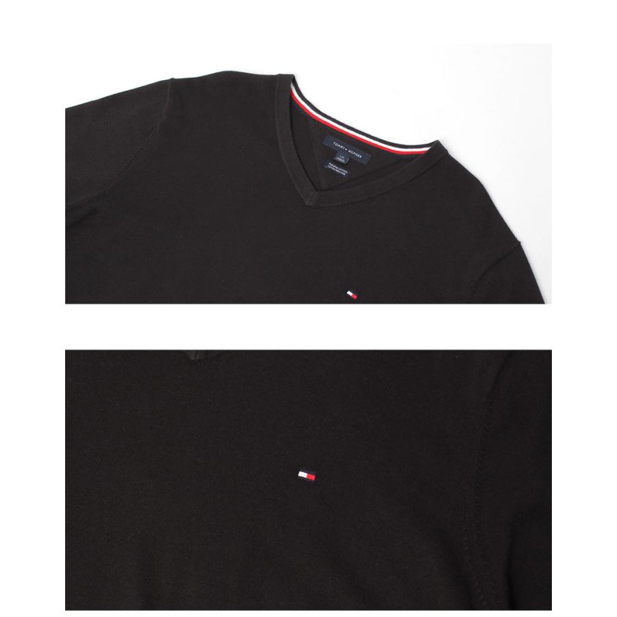 TOMMY HILFIGER（トミー・ヒルフィガー） ニット メンズ TOMMY 