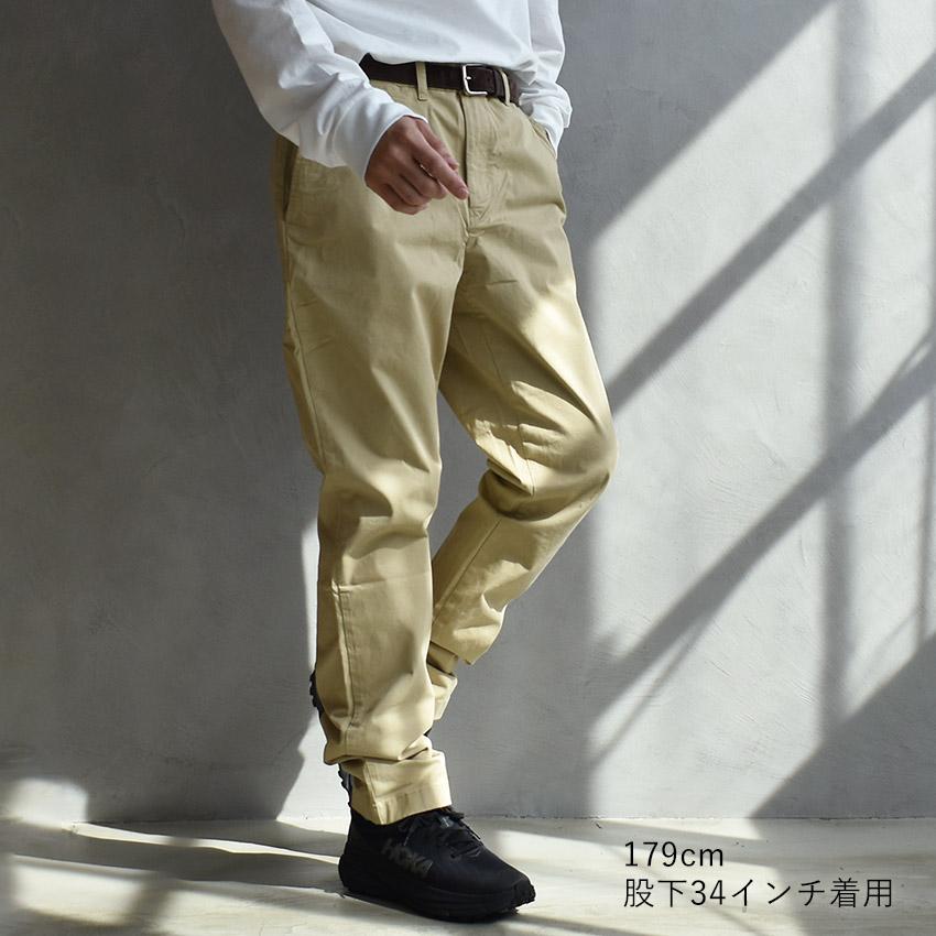 TOMMY HILFIGER（トミー・ヒルフィガー） チノパンツ メンズ TOMMY