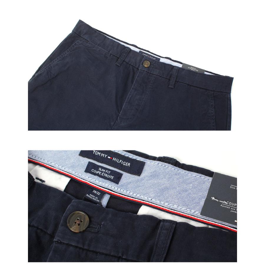 TOMMY HILFIGER（トミー・ヒルフィガー） チノパンツ メンズ TOMMY