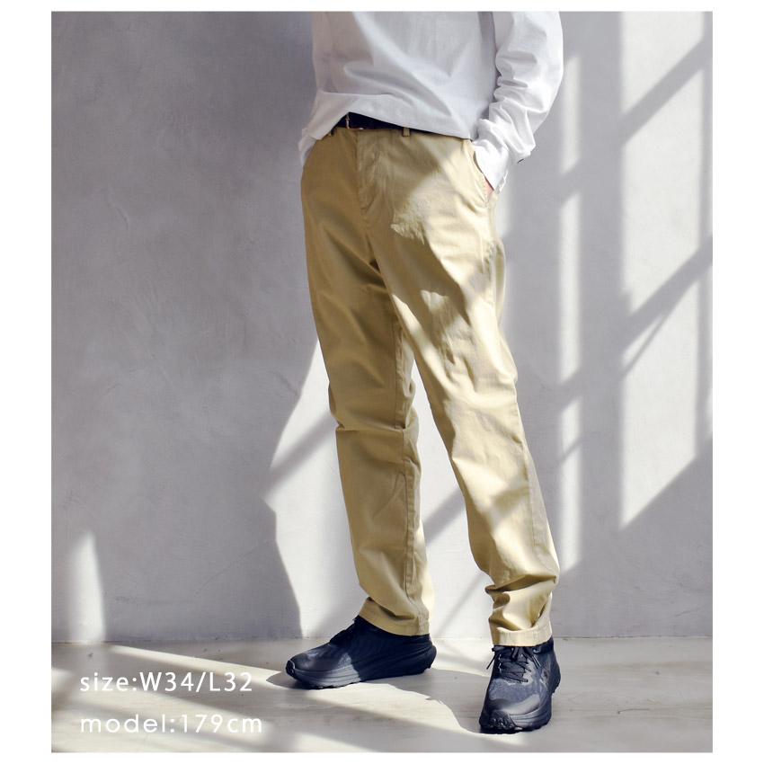 TOMMY HILFIGER（トミー・ヒルフィガー） チノパンツ メンズ CUSTOM