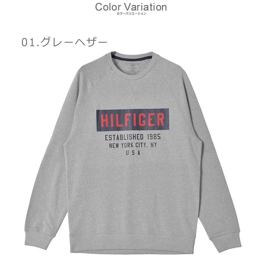 TOMMY HILFIGER（トミー・ヒルフィガー） 長袖Tシャツ メンズ TOMMY 