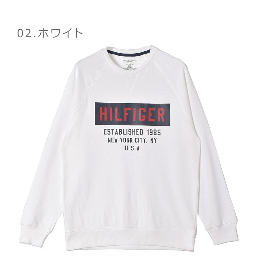 TOMMY HILFIGER（トミー・ヒルフィガー） 長袖Tシャツ メンズ TOMMY