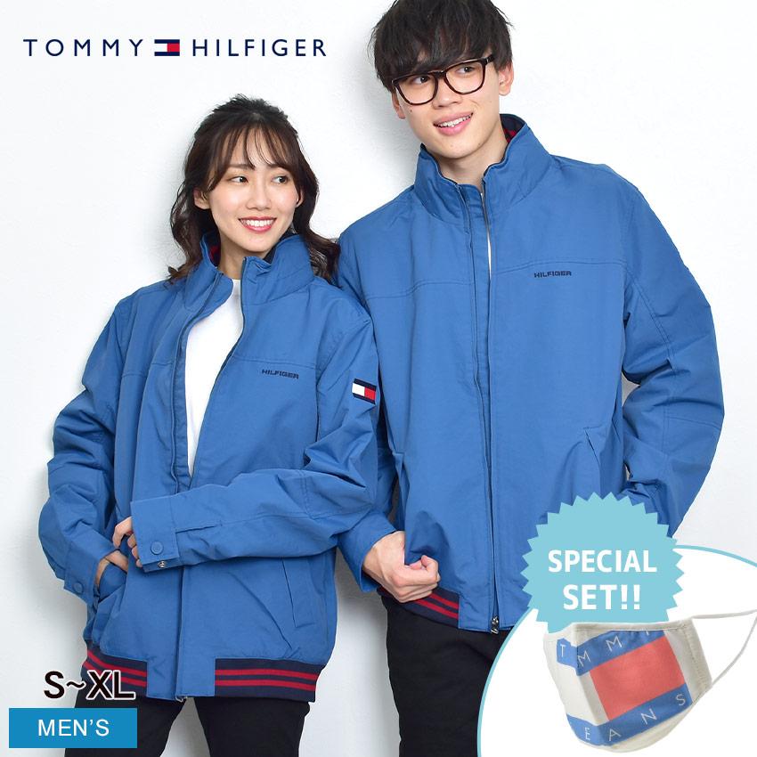 TOMMY HILFIGER（トミー・ヒルフィガー） （マスクがセットでお値段