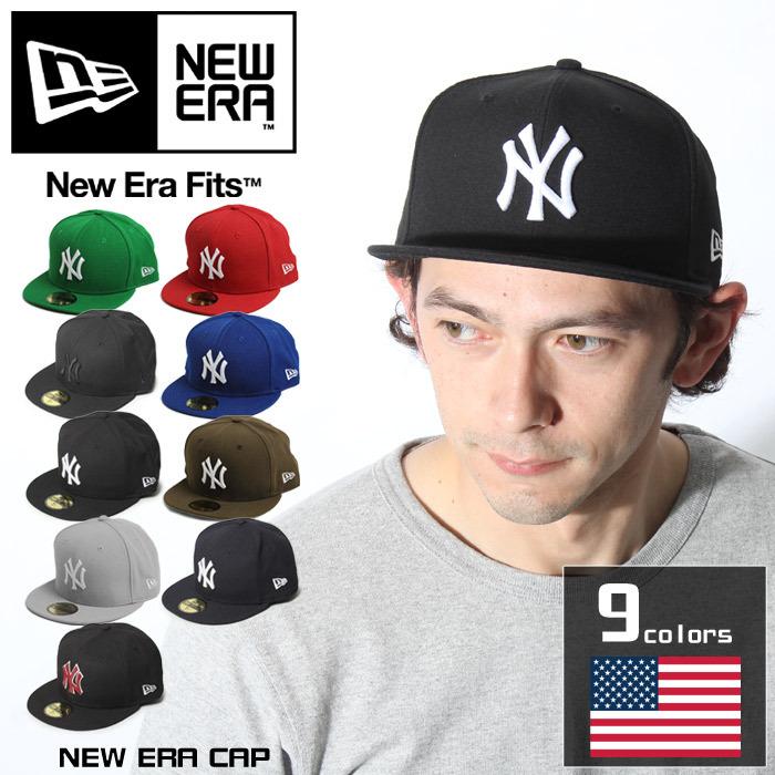 NEW ERA（ニューエラ） 帽子 メンズ レディース ベースボールキャップ