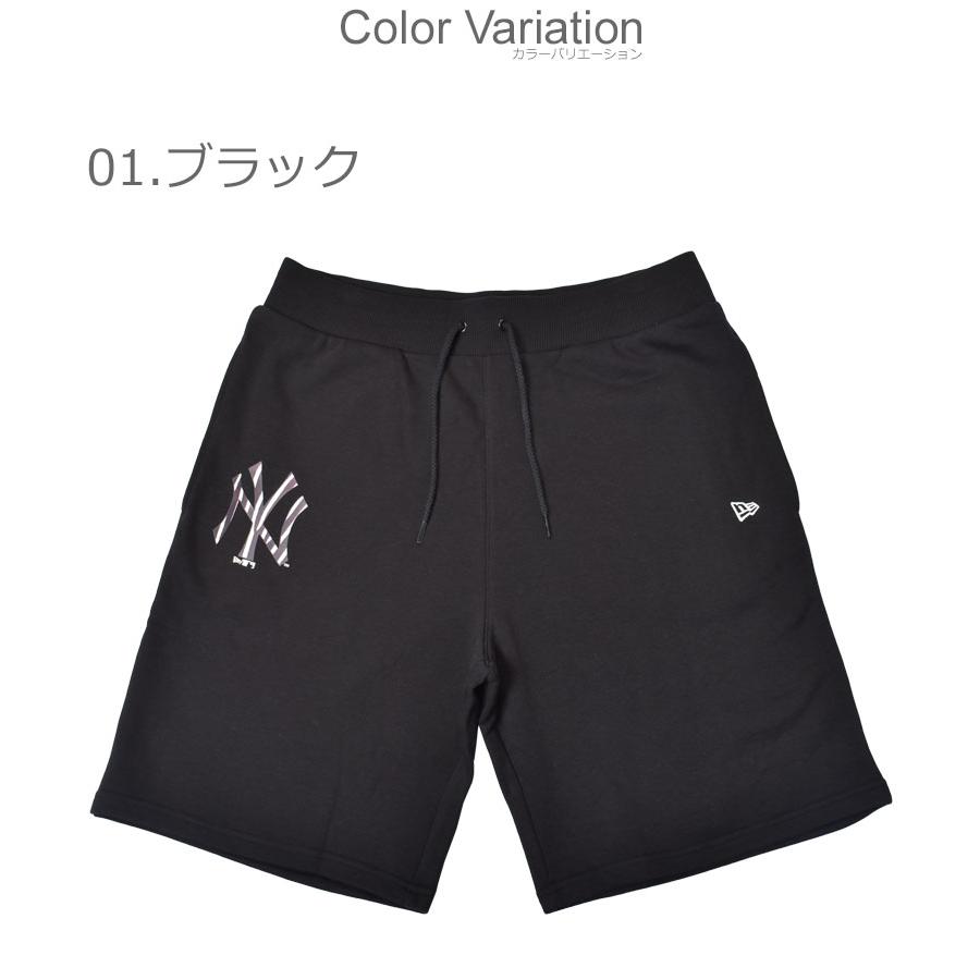 NEW ERA（ニューエラ） 送料無料 ハーフパンツ メンズ レディース