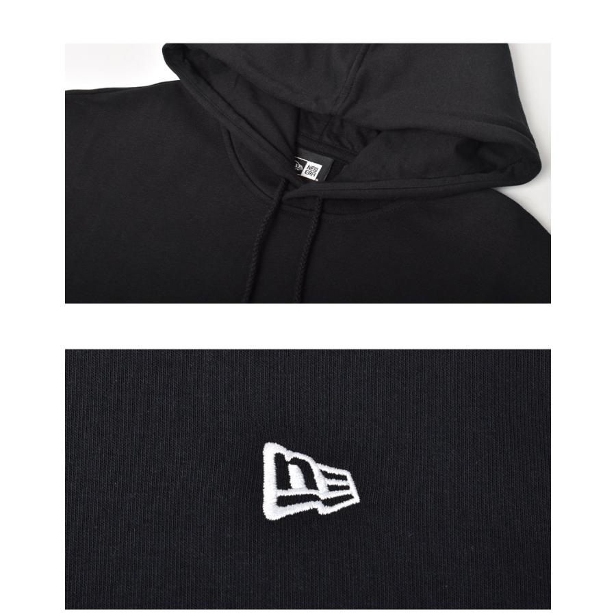 NEW ERA（ニューエラ） パーカー メンズ レディース エッセンシャル