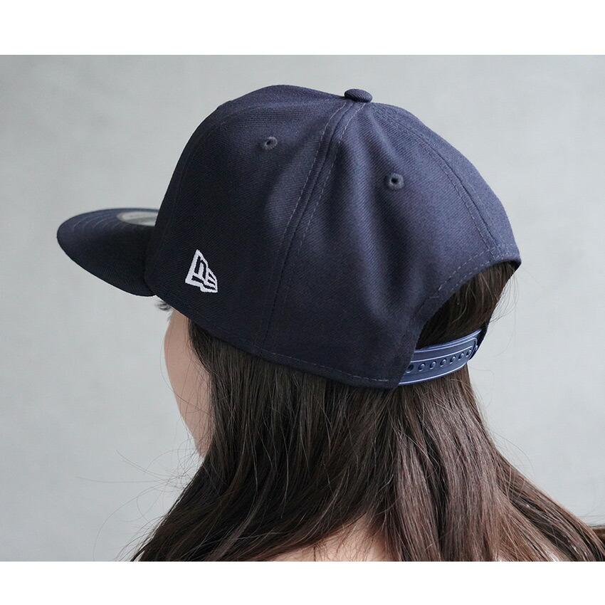 NEW ERA（ニューエラ） 帽子 メンズ レディース MLB BASIC SNAP 9FIFTY