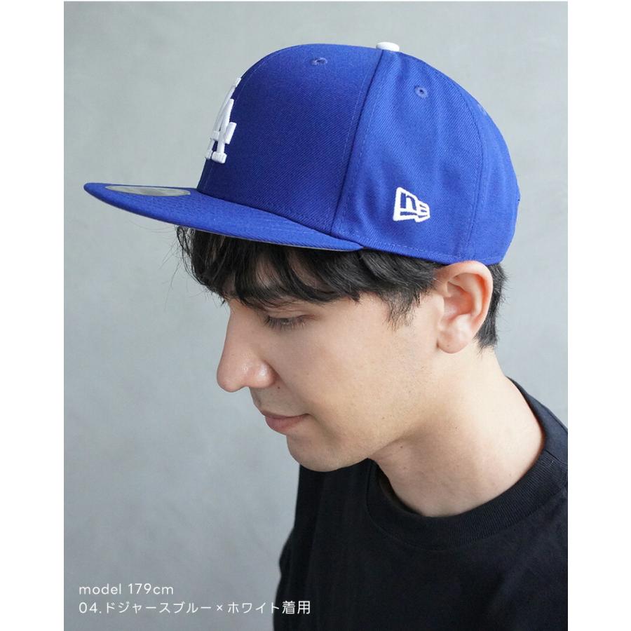 NEW ERA（ニューエラ） 帽子 メンズ レディース MLB BASIC SNAP 9FIFTY