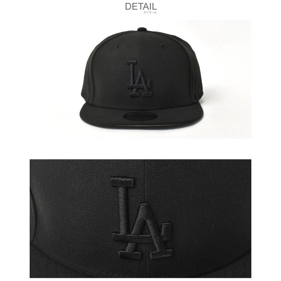 NEW ERA（ニューエラ） 帽子 メンズ レディース MLB BASIC SNAP 9FIFTY