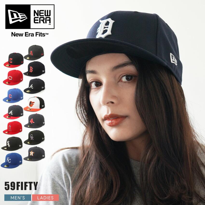 帽子 newera NEW ERA（ニューエラ） 帽子 メンズ レディース ACPERF 59FIFTY NEW