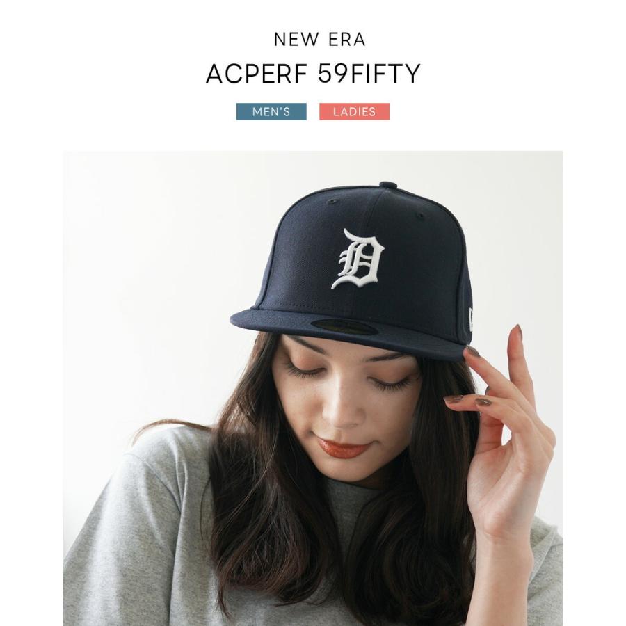 NEW ERA（ニューエラ） 帽子 メンズ レディース ACPERF 59FIFTY NEW