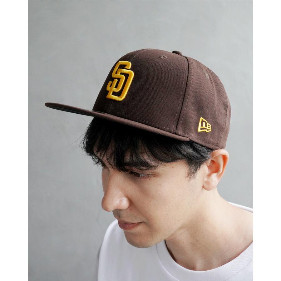 NEW ERA（ニューエラ） 帽子 メンズ レディース MLB ON-FIELD 59FIFTY
