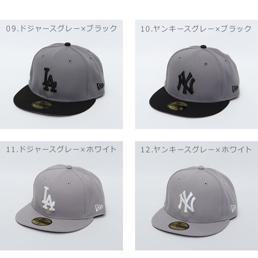 NEW ERA（ニューエラ） ベースボールキャップ ユニセックス 59FIFTY