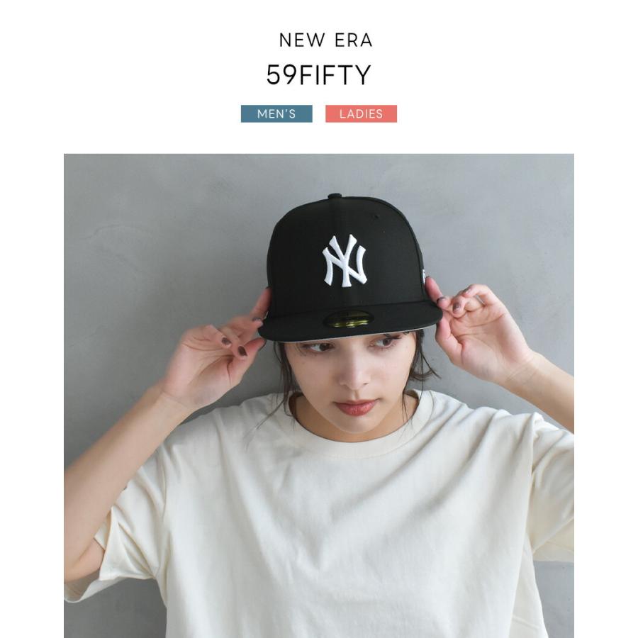 NEW ERA（ニューエラ） ベースボールキャップ ユニセックス 59FIFTY