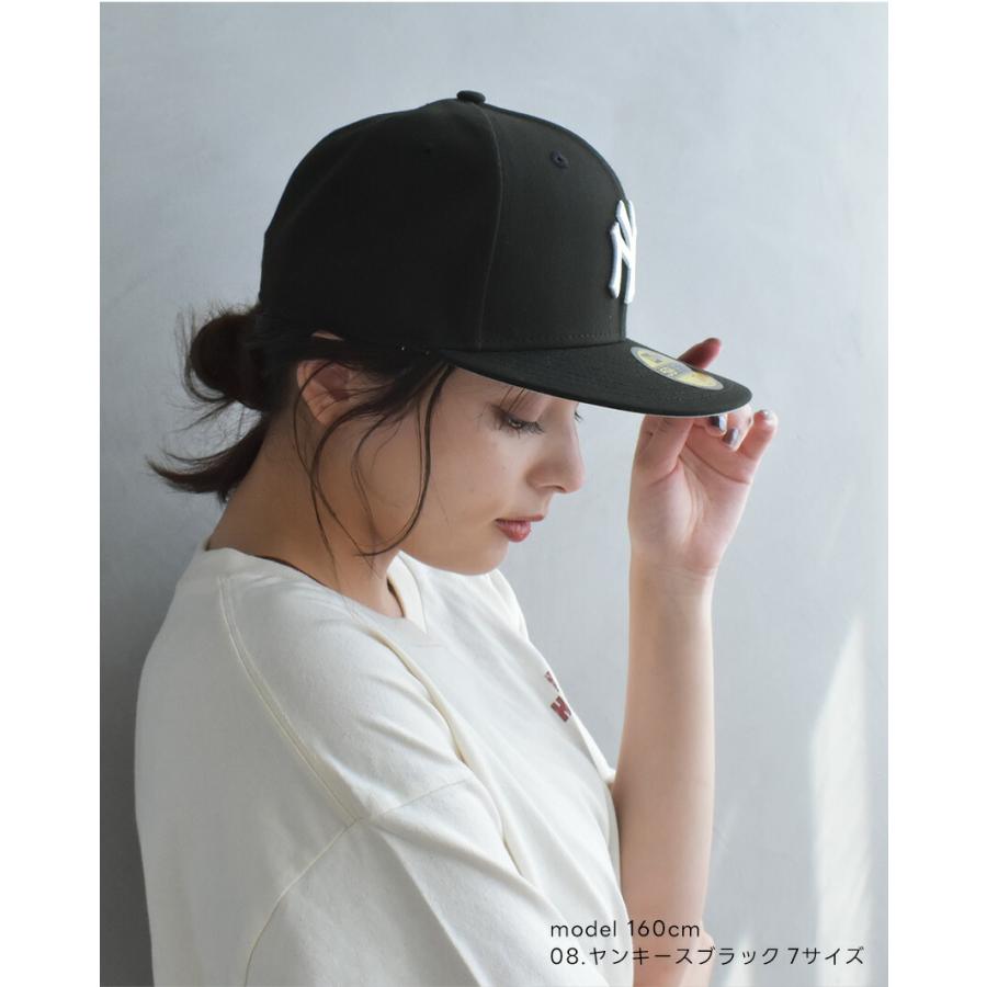 NEW ERA（ニューエラ） ベースボールキャップ ユニセックス 59FIFTY