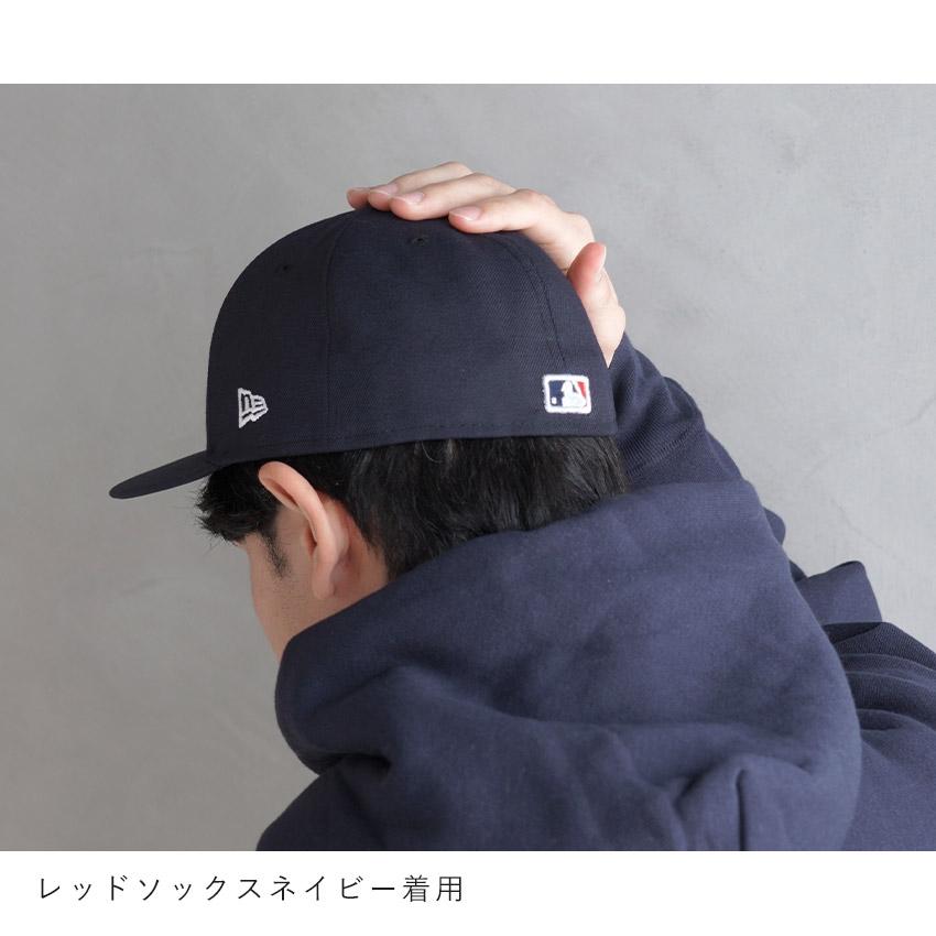 ネイバーフッド　ニューエラ　ネイビー　サイズ7 1/2 キャップ NH X NEWERA ． 59FIFTY | NEIGHBORHOOD