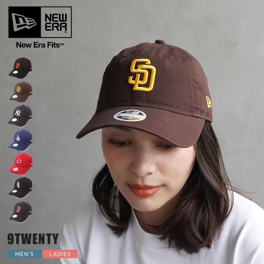 NEW ERA ニューエラ 帽子 レディース MLB W CORE CLASSIC