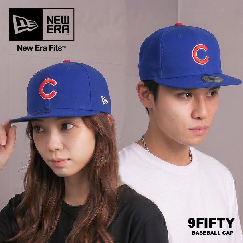 NEW ERA（ニューエラ） 帽子 メンズ レディース 9FIFTY NEW ERA
